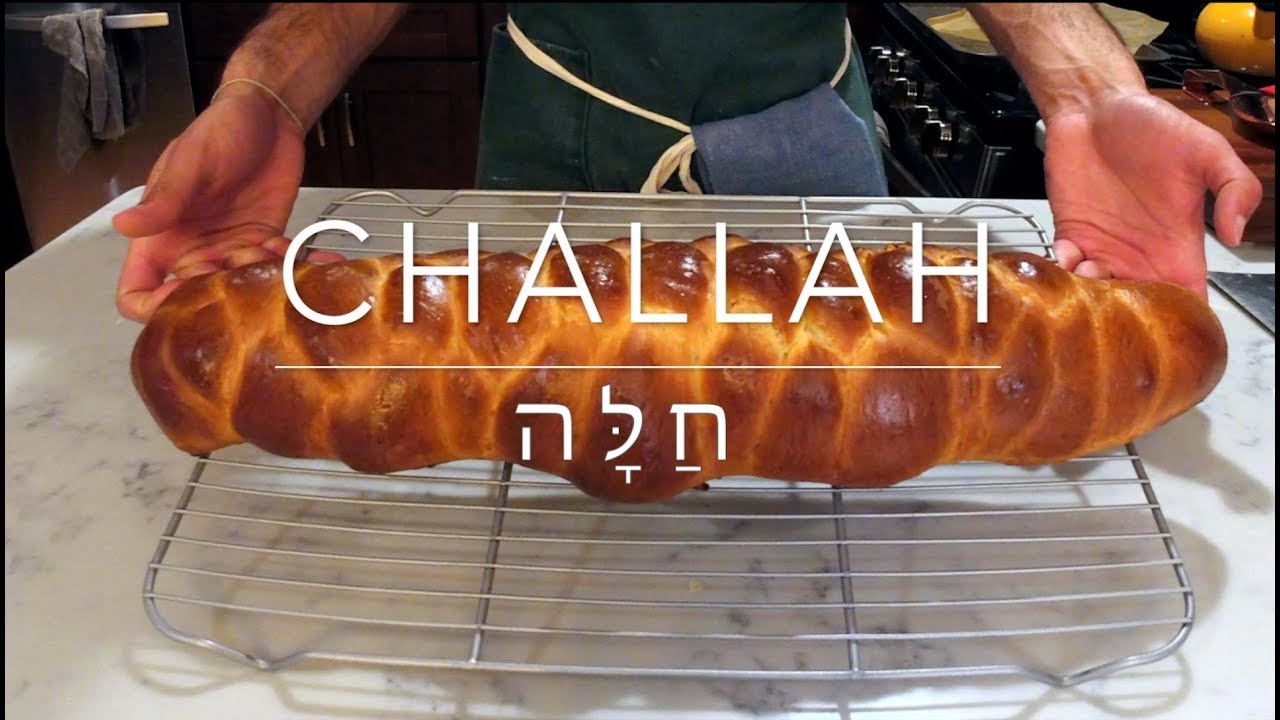 How to make Challah | Bread Recipes | whole-flour.com