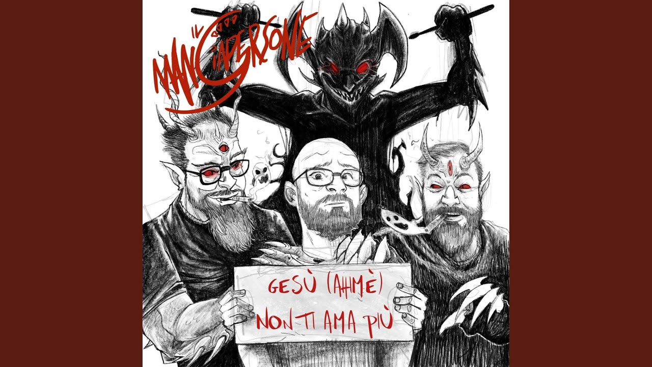 Ges&ugrave; (Ahim&egrave;) Non Ti Ama Pi&ugrave; (Radio Edit)