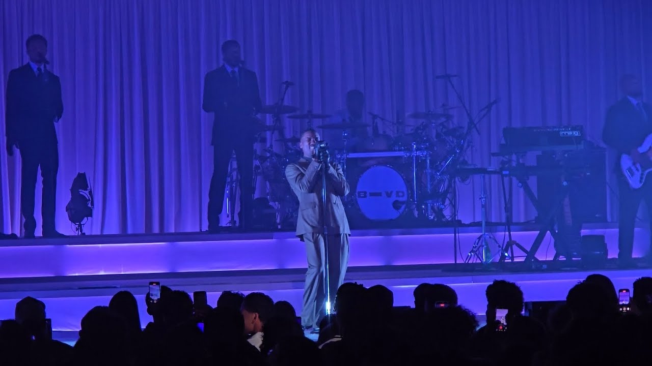 Дорогой возлюбленный, тур: Giveon - STRANGERS/NUMB