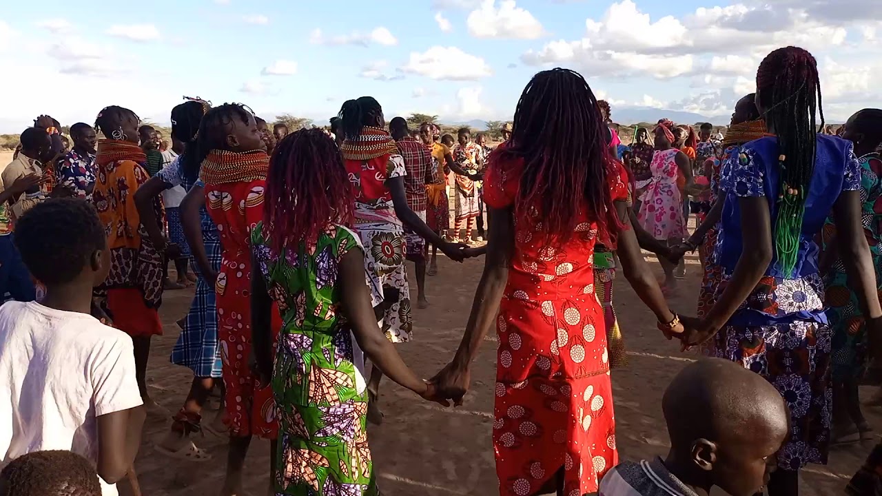 Turkana wedding songs