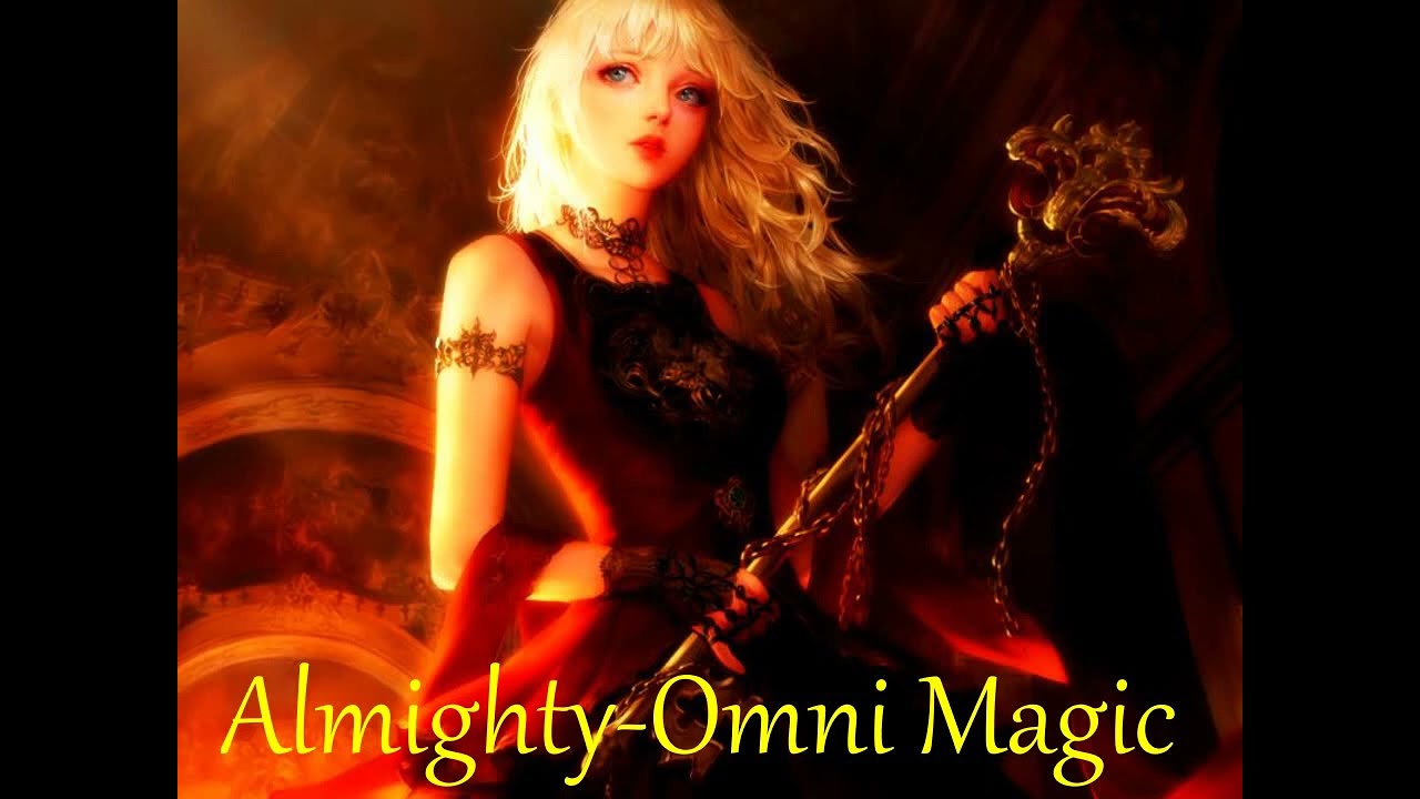 Almighty Magic, Omni Magic, God Magic, Infinite Magic, Magic Mastery, Meta-Magic, Omnipotent Magic