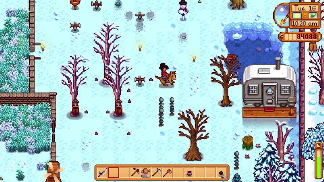 Stardew valley