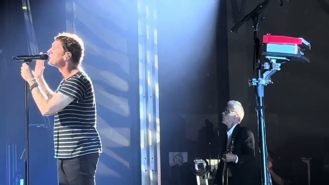 7. Back To Good - Matchbox Twenty- Syracuse, NY 7/29/23