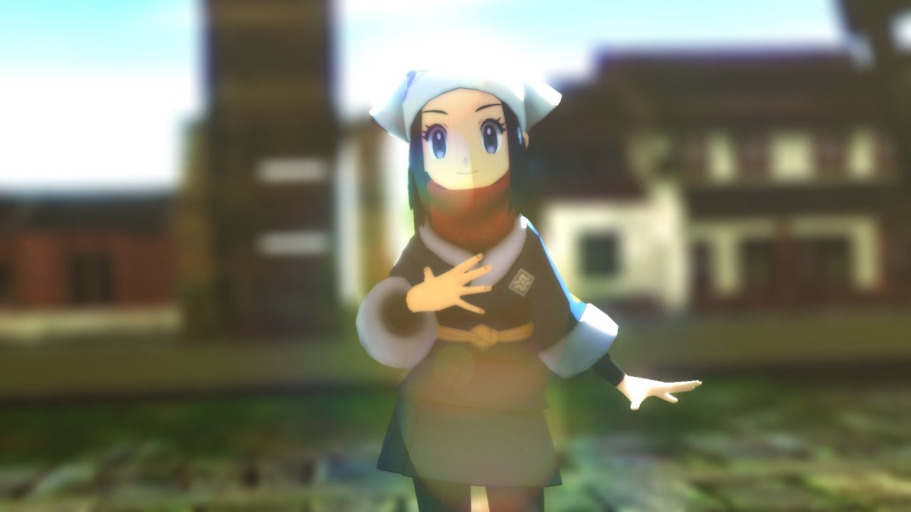 [pokemon MMD] your love will surely skyrocket (Powershader Test1)