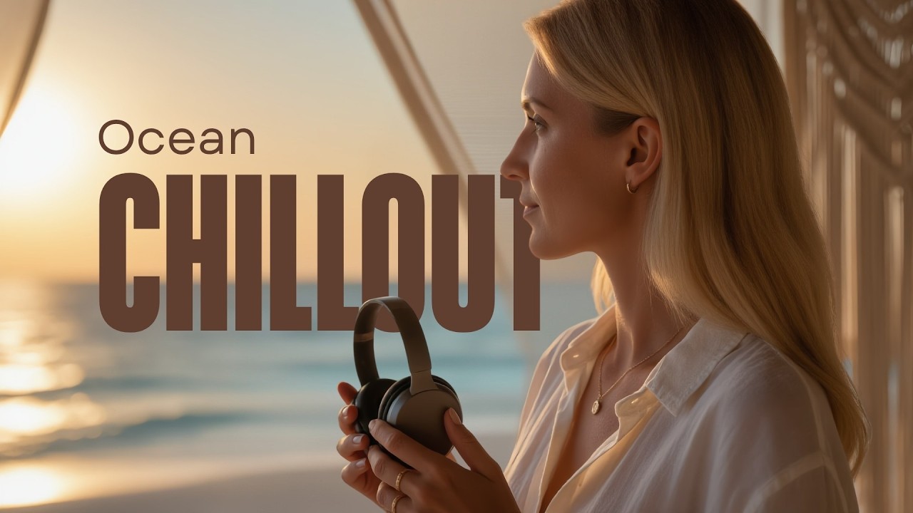 Relaxing Chillout Lounge Mix 2026 🌴 Positive Energy & Stress Relief | Background Music | 4K | Vol.1