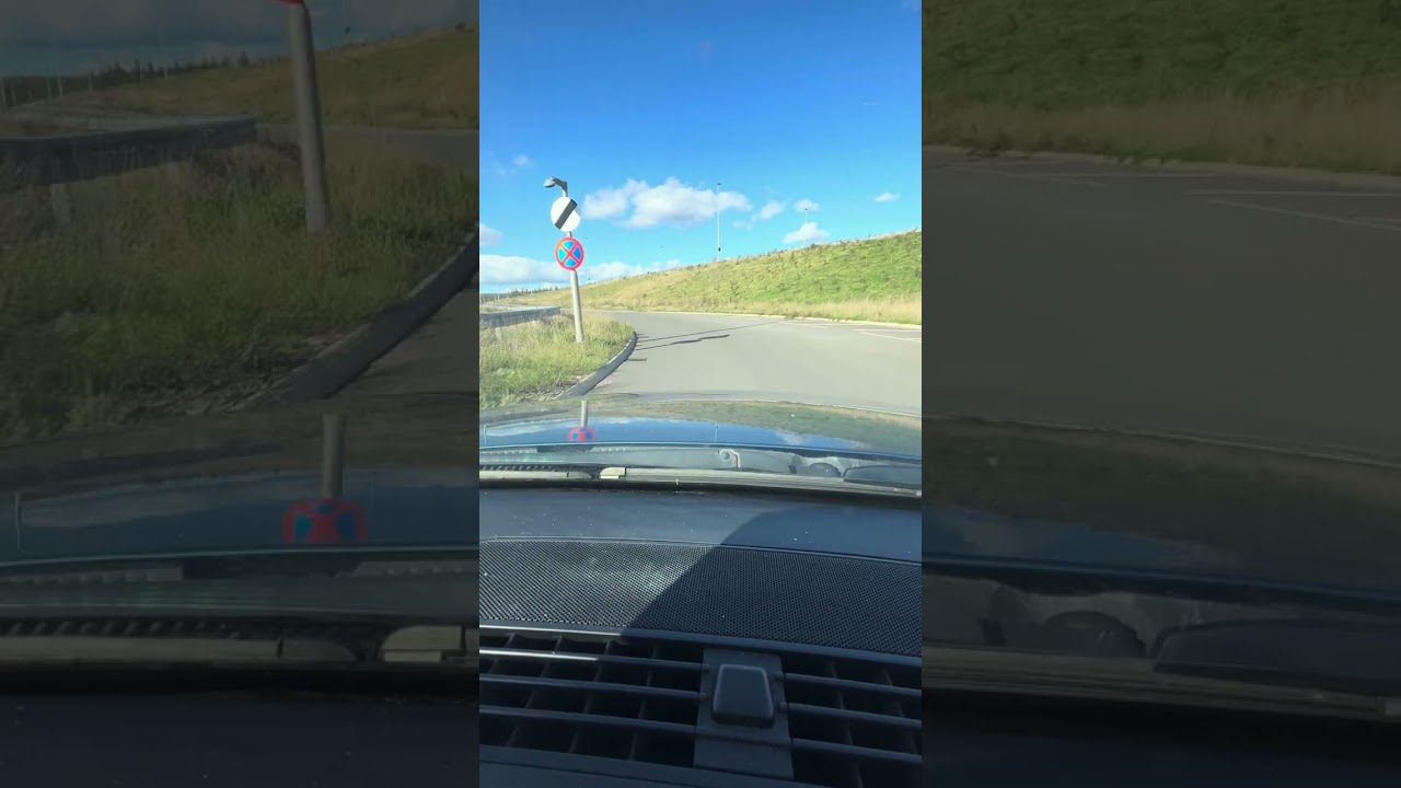 Aberdare A465 to aberdulais and b4242 old road to resolven and back to A465 aberdare 