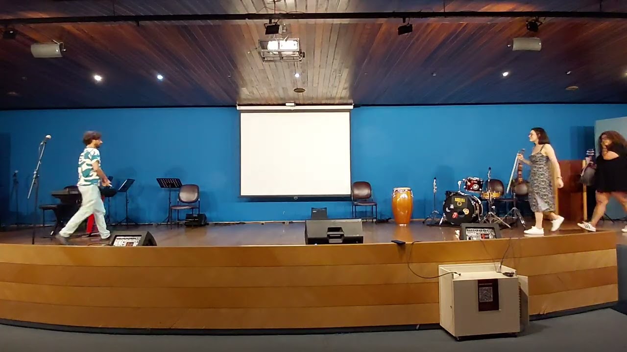apresentação encerramento cordas populares - Guilherme Pimenta  2026
