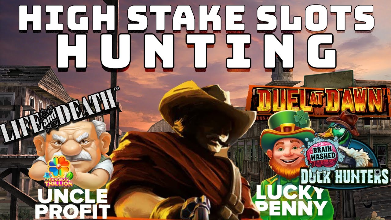 HIGH STAKE SLOTS BONUS HUNTING STAKE RAISE CHALLENGE! 🎰🍒