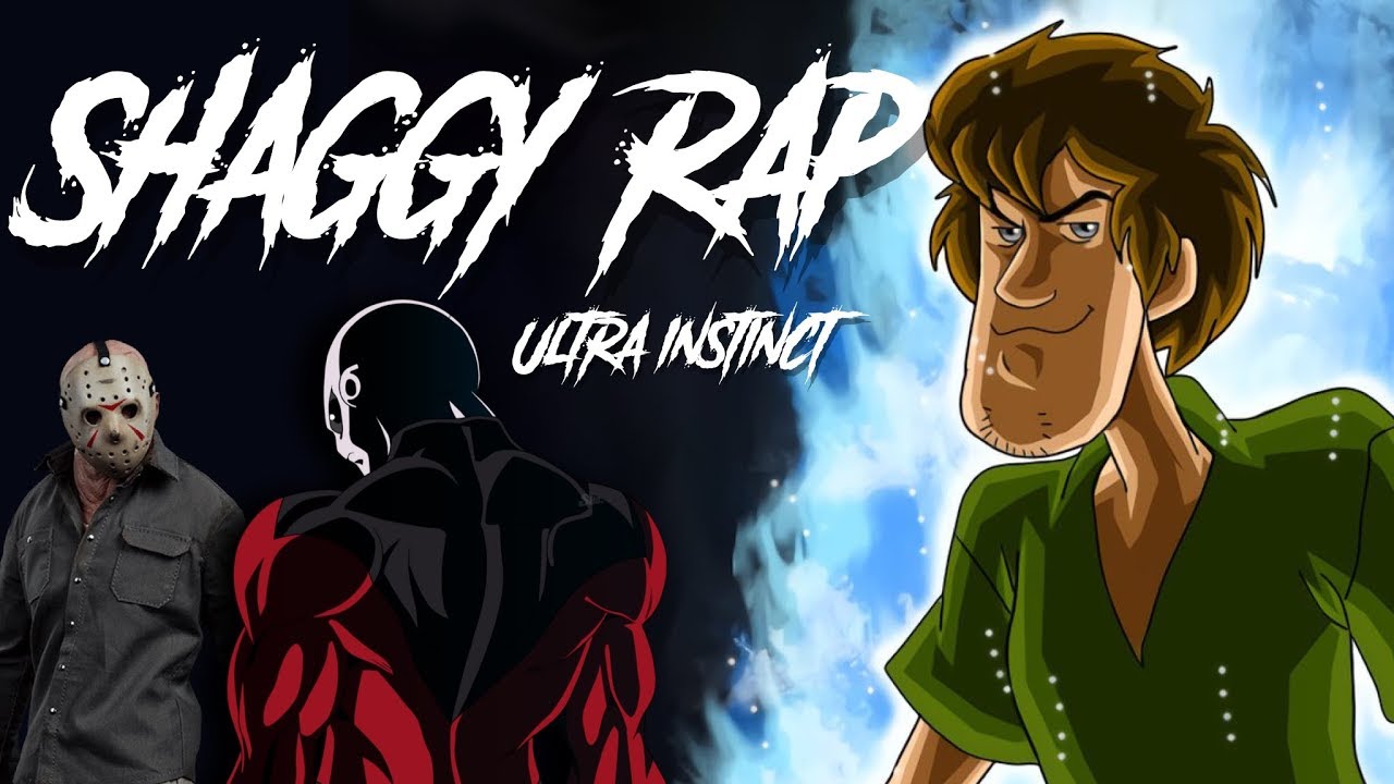 Shaggy Rap: Ultra Instinct - 