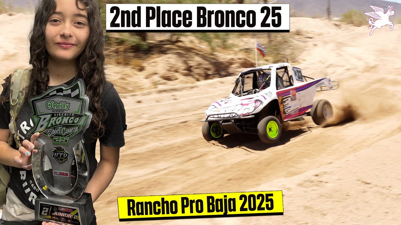 Trophyburrita Podium at Circuito Bronco 🏁🔥 | Junior 2 Trophy Kart 2025