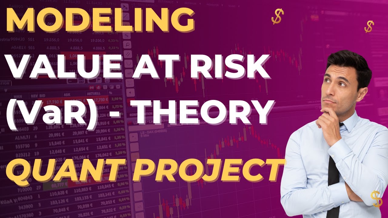 Quant Project: Modeling Value at Risk (Introduction) - Part 1