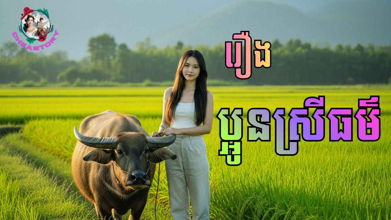 បងធម៌ វ៉ៃឡើងជាមួយ ប្អូនស្រីធម៌ | រឿងប្រលោមលោក