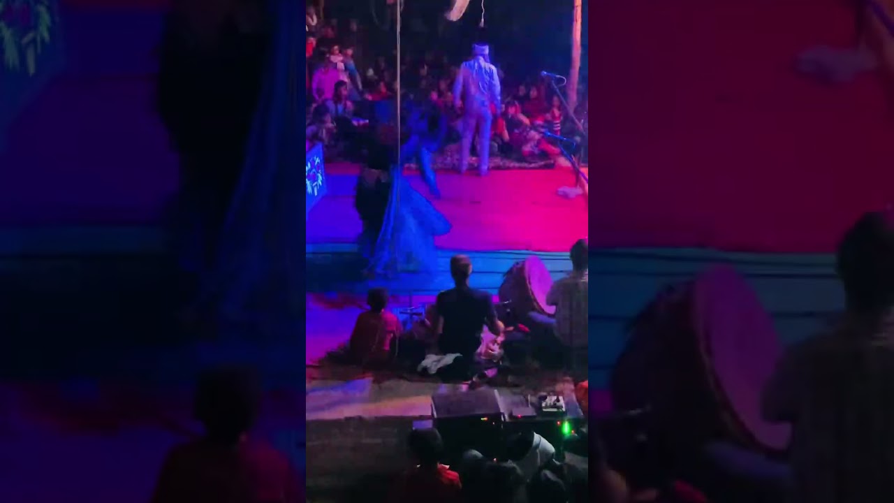 Ramleela program in up best desi dance