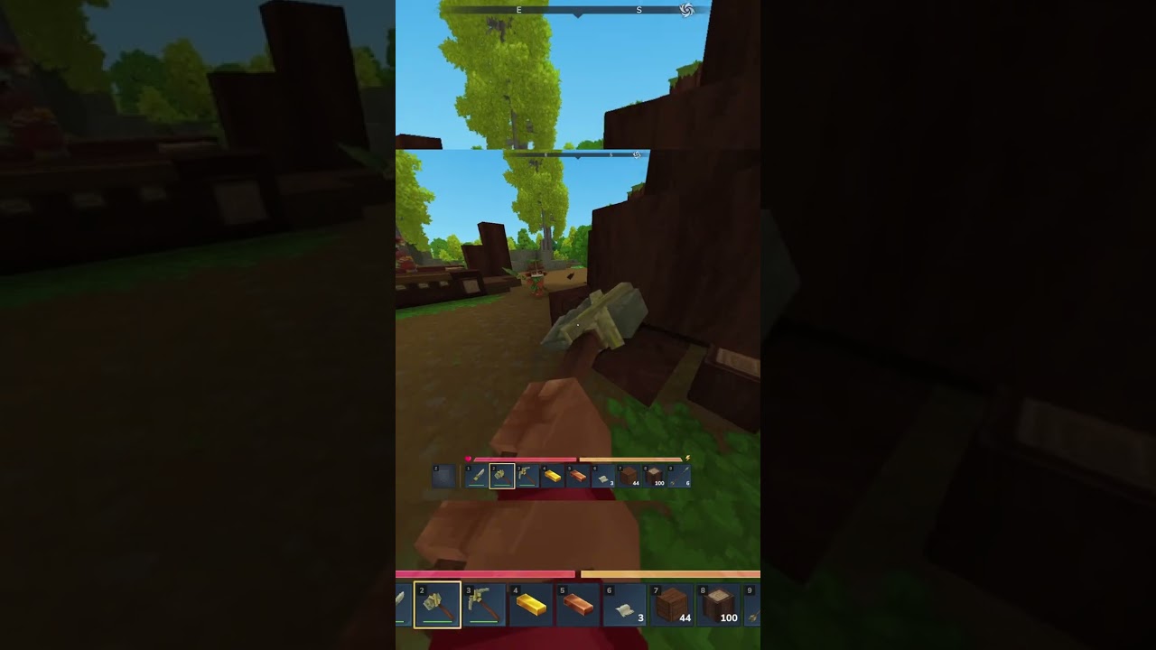 I Took Their World Tree! 