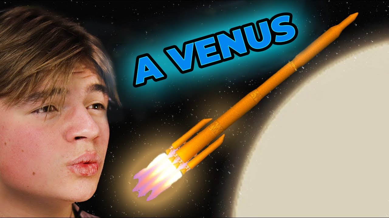 ¿Es Esta la Misión MÁS Difícil en Spaceflight Simulator?