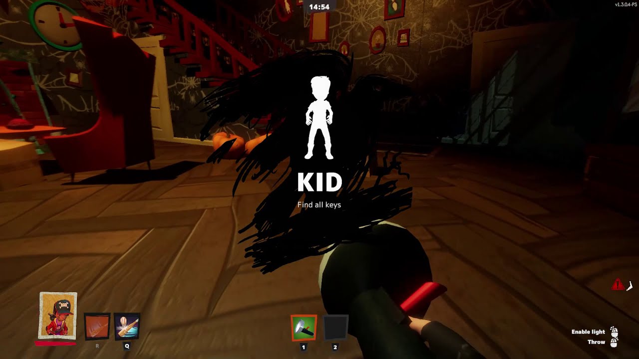 I Know Who You Are (Secret Neighbor Gameplay)