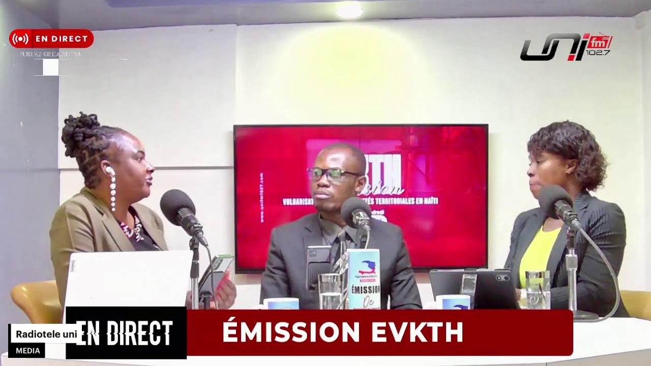 EVKTH || JEUDI 12  MARS 2026  || RADIO TELE UNI ll  @FOLLOWERS  @SUPERFANS