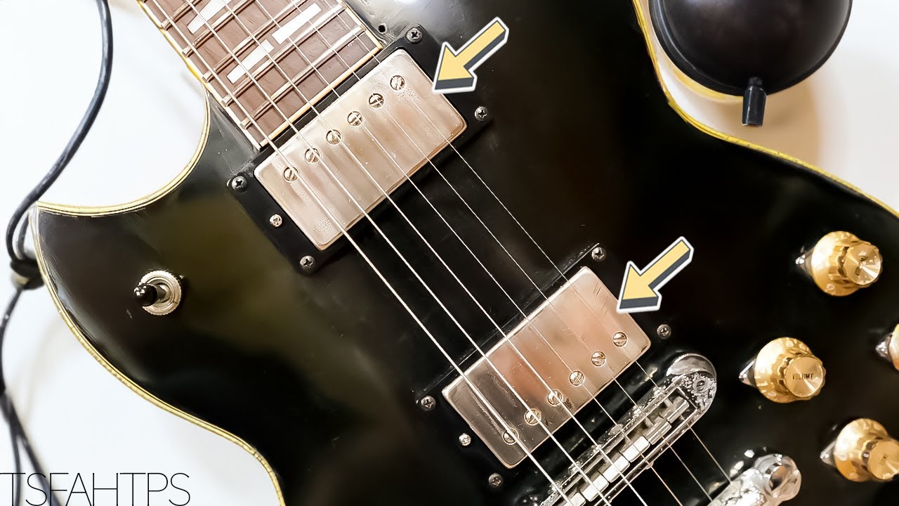 Звукосниматели с низким выходным уровнем ЛУЧШЕ&hellip;??? Звукосниматели Mr Glyns, хамбакеры Integrity -...