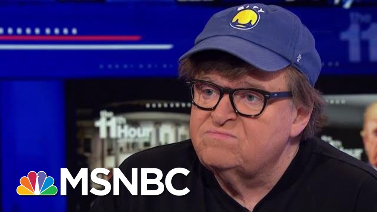 Moore Warns Newark's Water Crisis Could Make It The Flint Of New Jersey | The 11th Hour | MSNBC