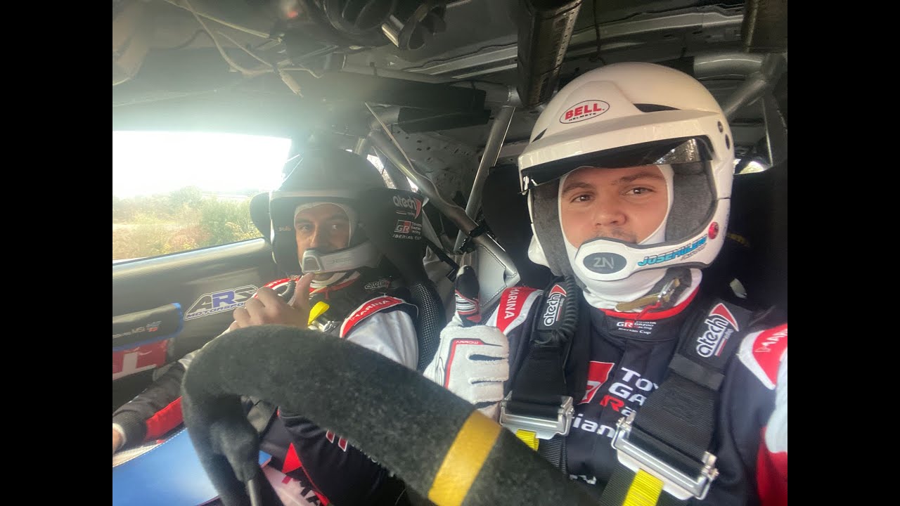 JOSE MULERO - CARLOS FERNANDEZ ( Toyota Yaris Gr N4 ) TCA1 AUGA