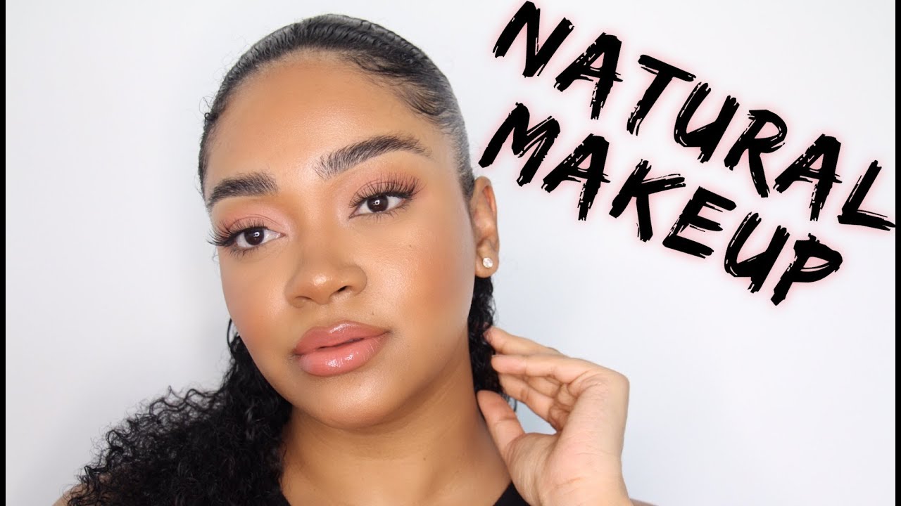 MY GO TO MAKEUP LOOK