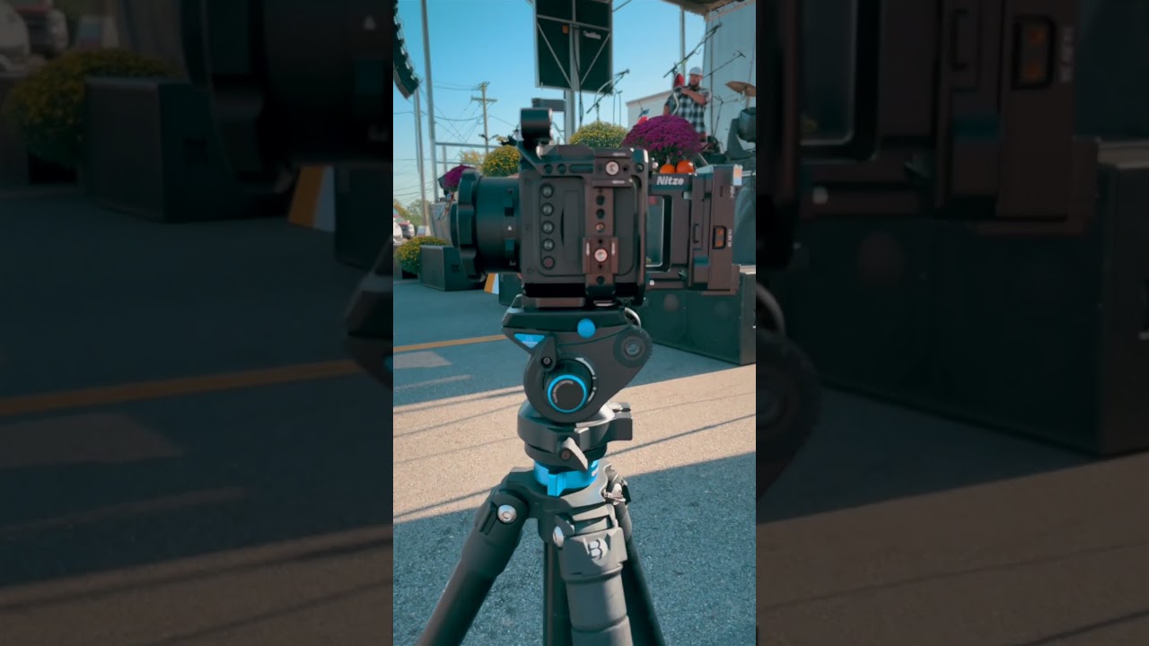 A rig to fall for... #zcam #indiana #blazaranamorphic #blazarremus #smallrig #videographer