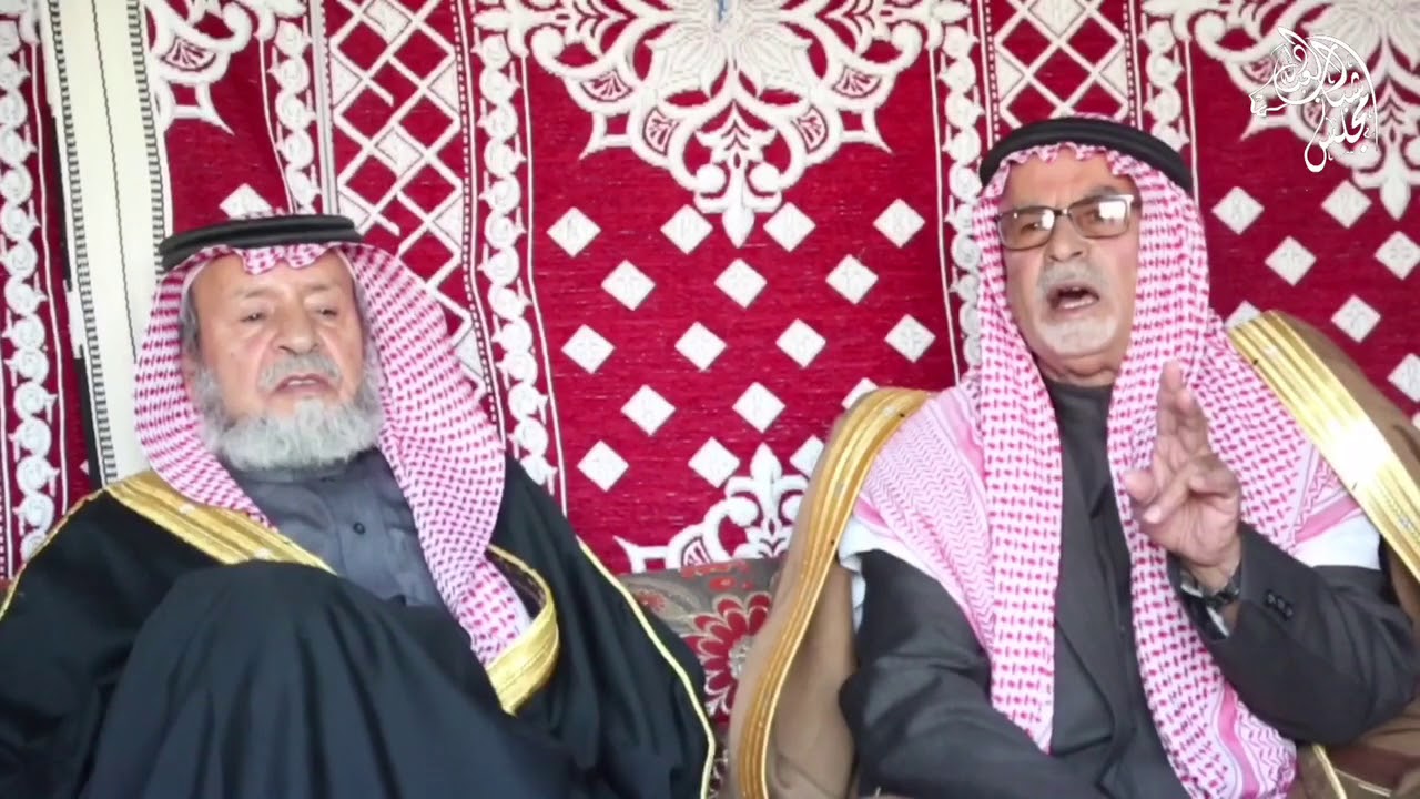 ضيوف الديوانية - ثانوية الامير نايف بالقريات - تصوير ومونتاج مجلس شباب العبادلة