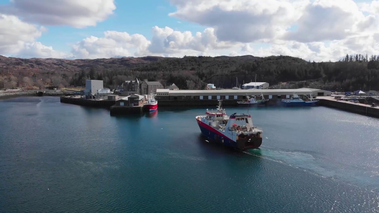 Lochinver by Air
