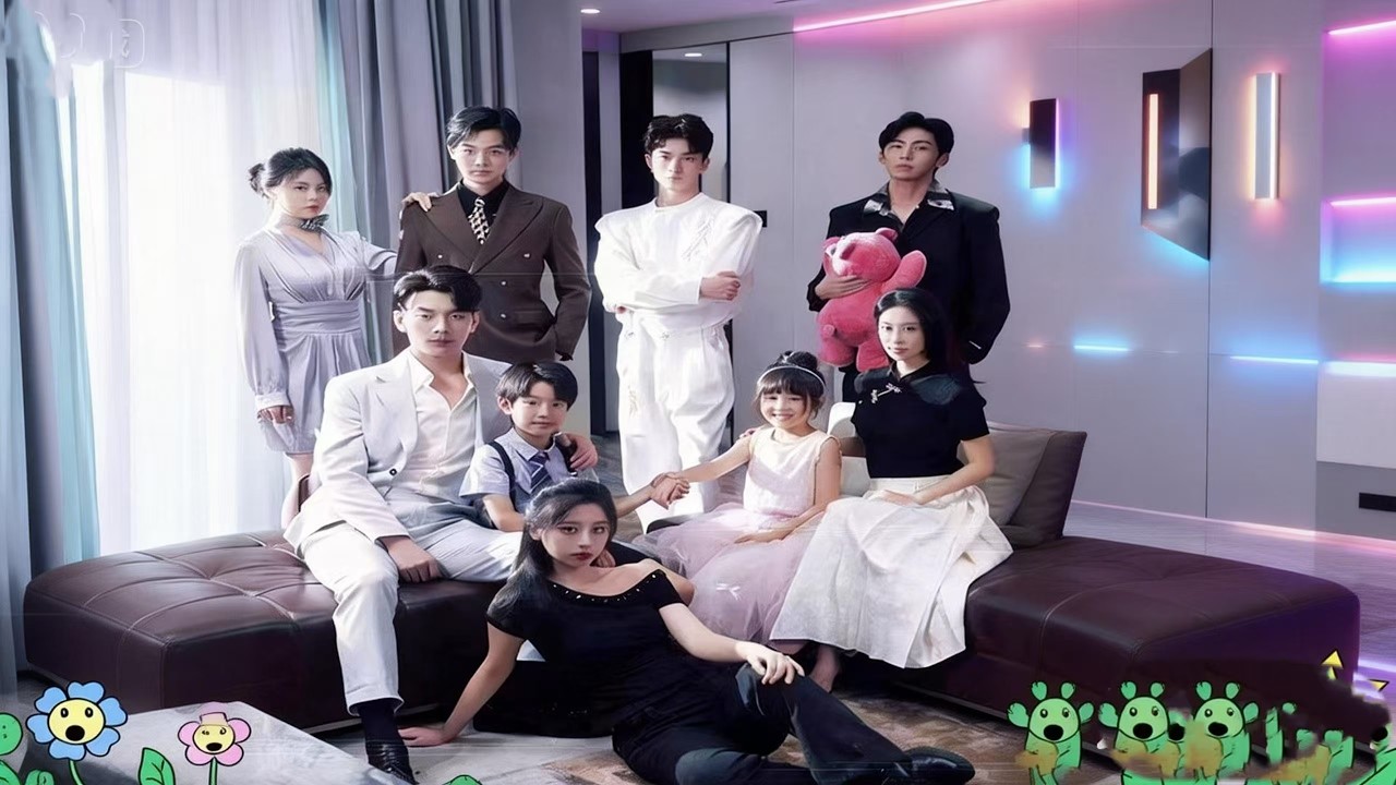 💗Multi Sub💗《我是小透明》👉全家都是顶级大佬，就我一个小透明，人人都笑我不配！假千金趁机上门作妖抢身份，没想到我才是全家心尖宠，直接躺赢虐哭对手！#古装#复仇#短劇#逆襲#短劇推薦#大陸短剧