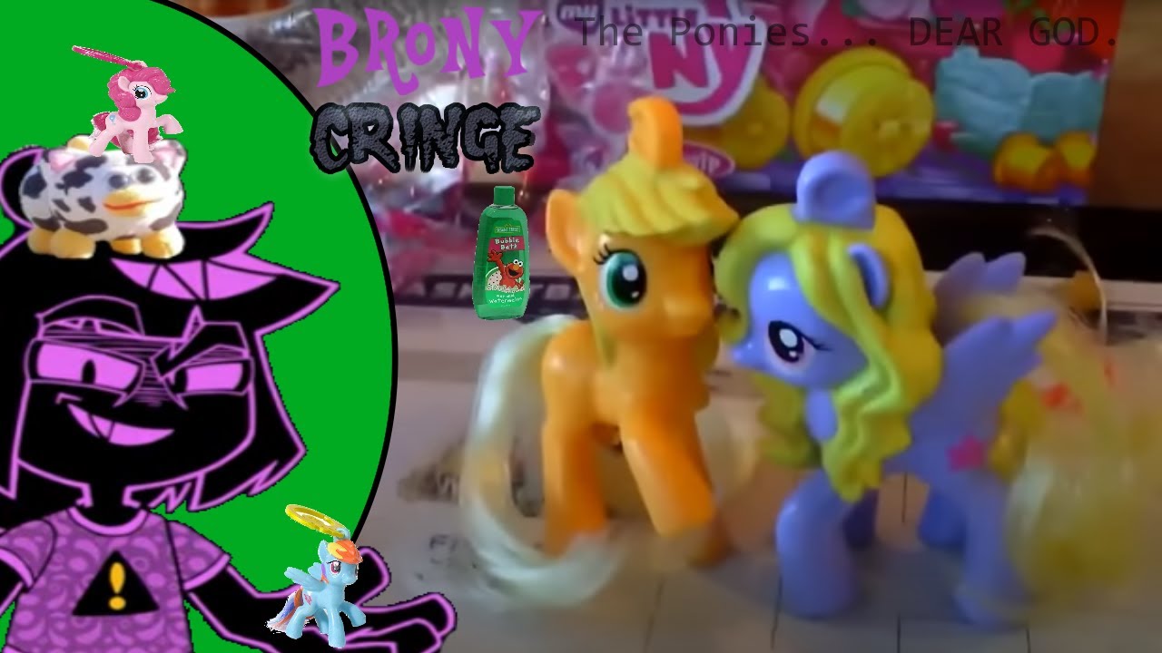 [PHISNOM STREAM HIGHLIGHTS] Phil is tortured by a Brony Happy Meal unboxing.