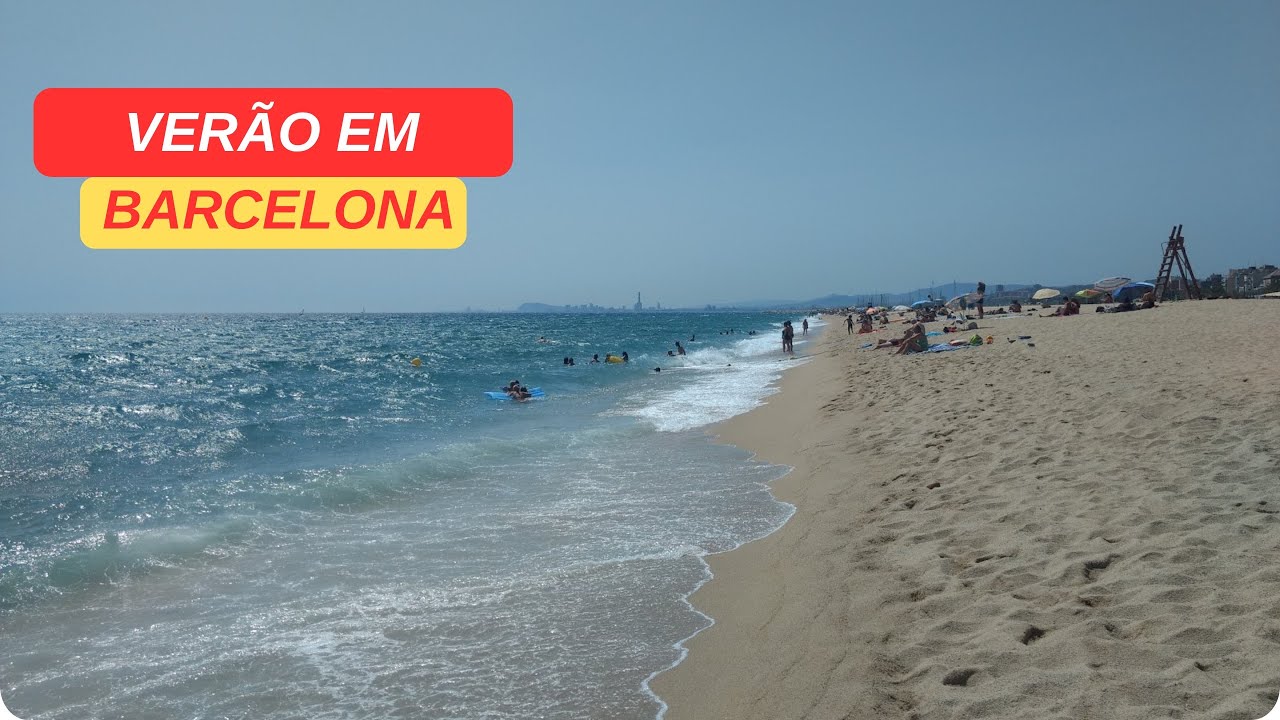 BARCELONETA E OCATA - PRAIAS CRISTALINAS