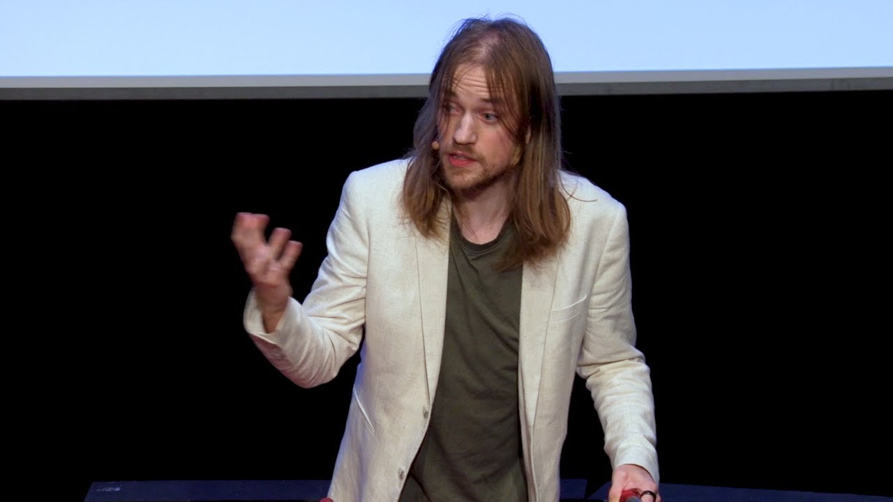 Access All Areas | Matt McCann | TEDxDunLaoghaire
