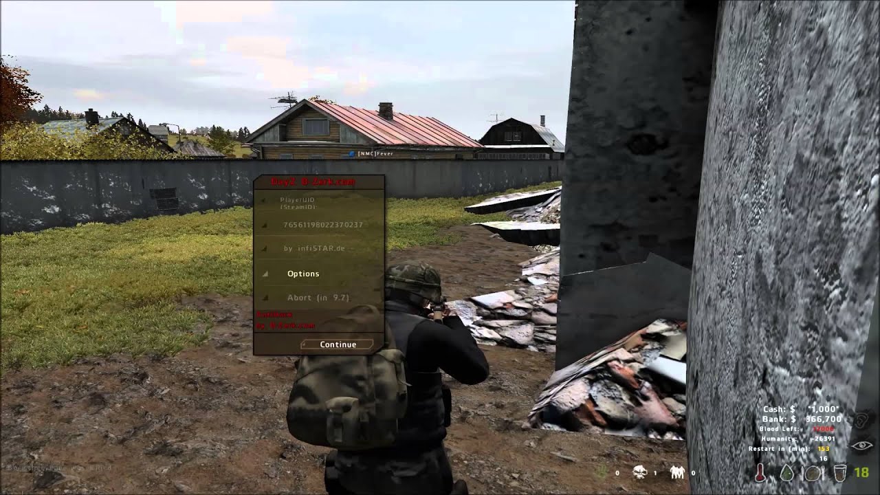 Arma 2 Dayz Overpoch Episode 02 Novy Base Raid B-zerk [NMC fffoley]