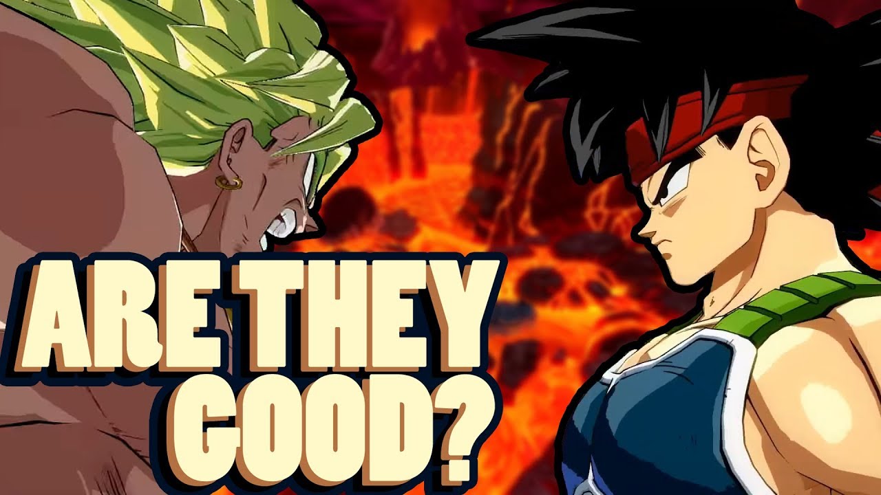 How Did Bardock and Broly Turn Out? | Dragonball FighterZ