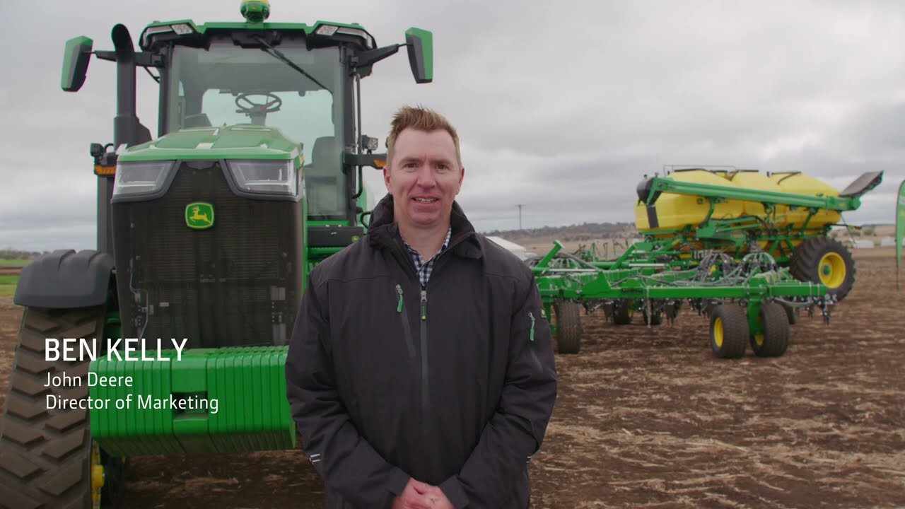 John Deere | Total Seeding Solutions