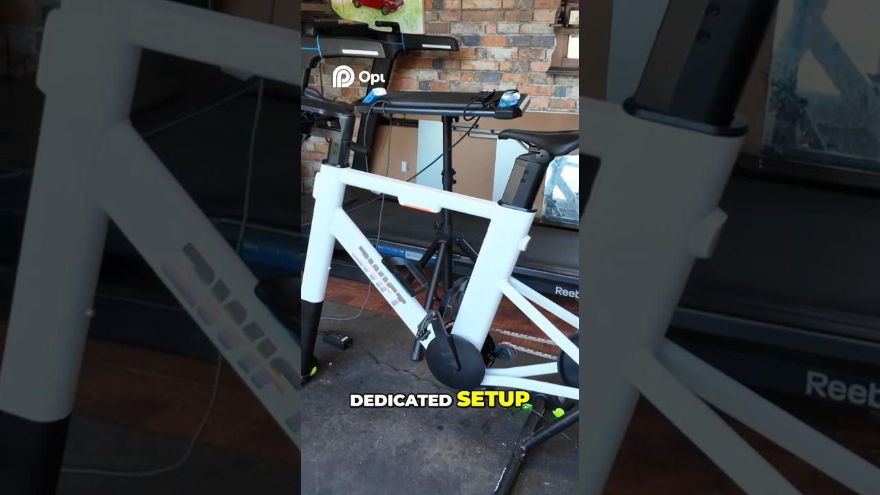 Я похудел на 15 кг с помощью НОВОЙ системы Zwift Ride