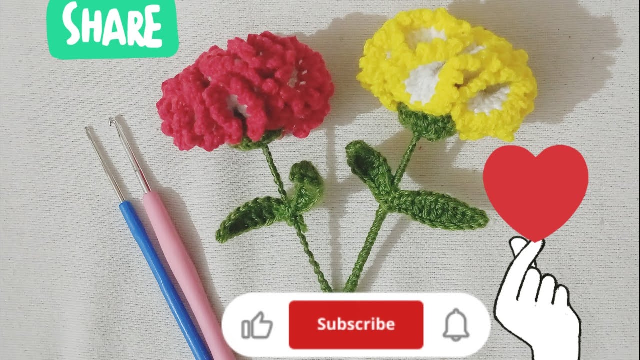 Very easy crochet kating ✅💐 beautiful flowers 🌹 viral shots shorts yt viral brouser feed