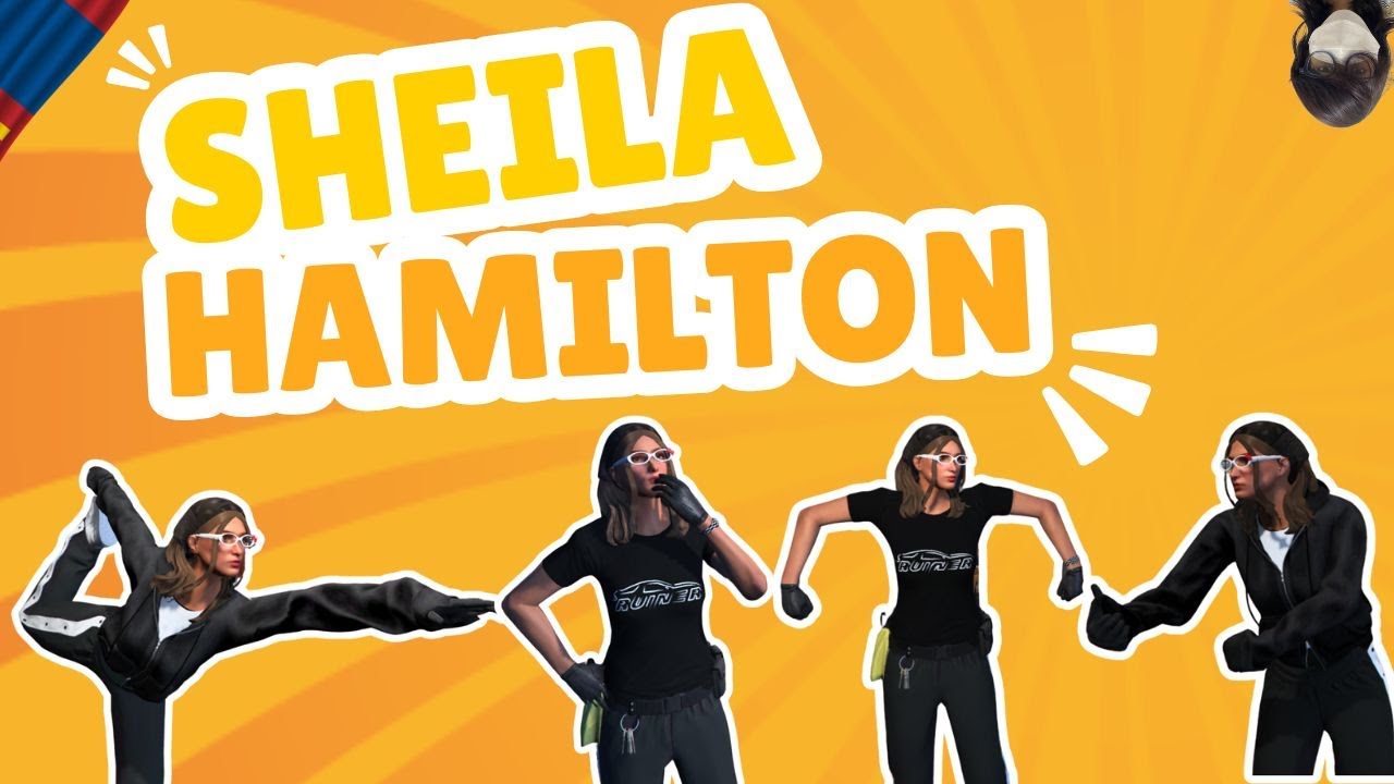 #22 Aku Adalah Raja Meksiko #executiverp #exerp #SheilaHamiltonRP