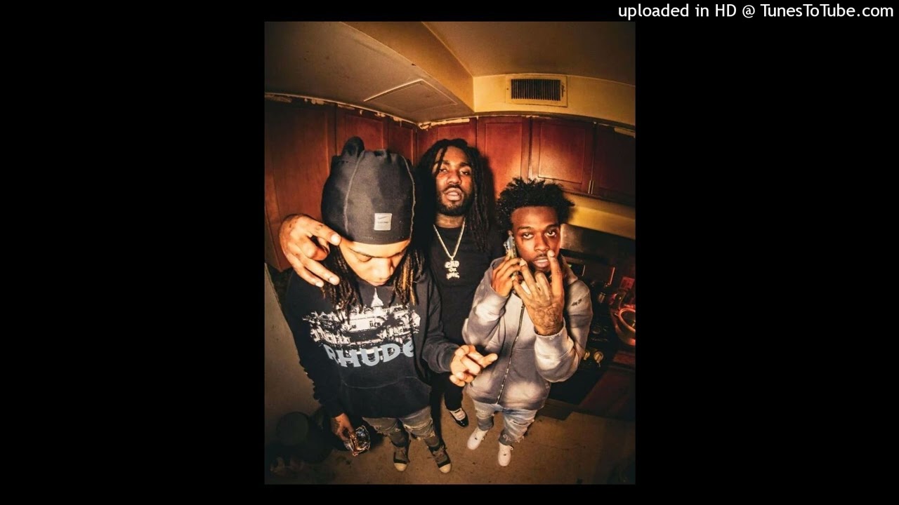 Chuckyy X Lucki Sample Type Beat “Nun sweet”