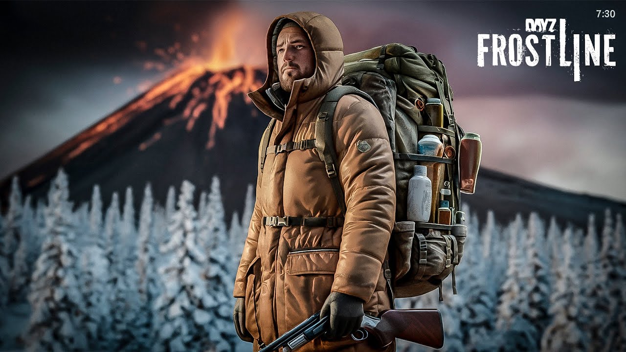 COMO FOI JOGAR NO MAPA MAIS FULL PLAYER DO DAYZ -  #Sakhal
