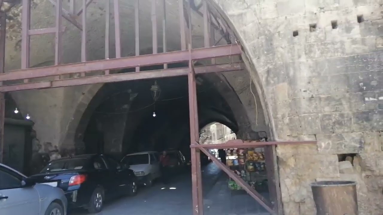 الكلتاوية باب الحديد  مسجد اكنجى