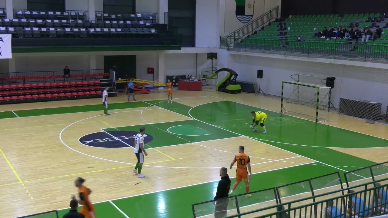 KF Trepça vs KF 13 Qershori Futsal (05.11.2024)