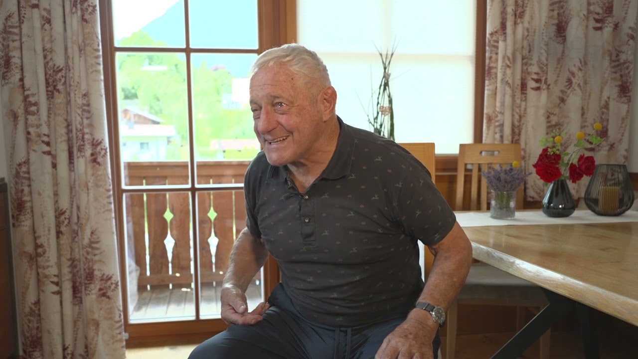 (lang) Zeitzeugeninterview Wilhelm Weiskopf Gemeinde Pians