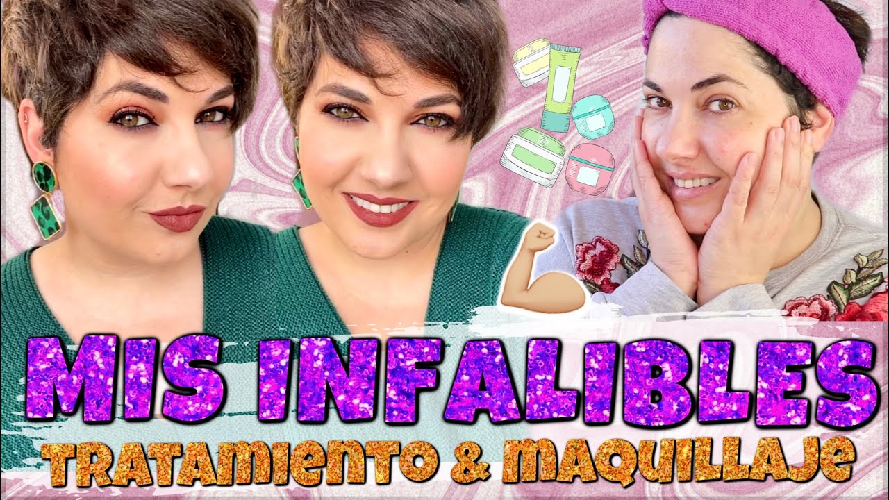 Hoy por mi, mañana también 💪| MAQUILLAJE Y COSMETICA que me empoderan⎥Monica Vizuete AD