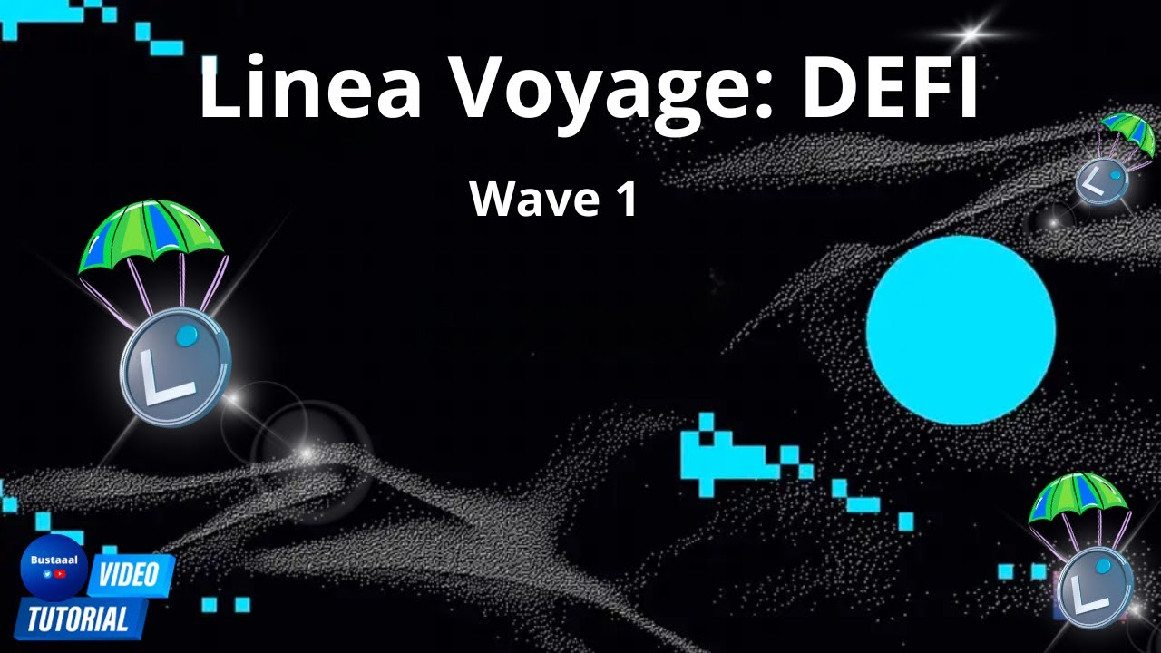 TUTO Linea Voyage Wave 1 #airdrop 🪂