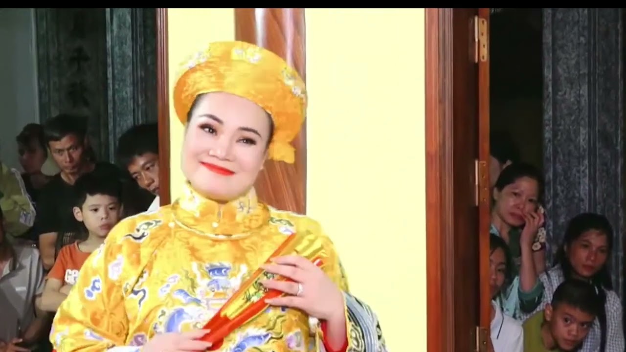 Xuân Đậu, dâng văn Ông Hoàng Mười Nghệ An, Thanh Đồng Nguyễn Minh Tân hầu thánh tại Cung Mẫu Chùa Ti