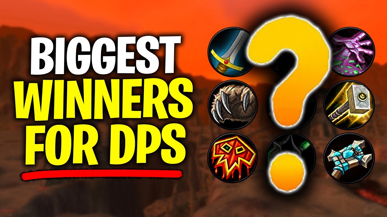 Which DPS Specs Got The MOST LOVE in WoW Forever?