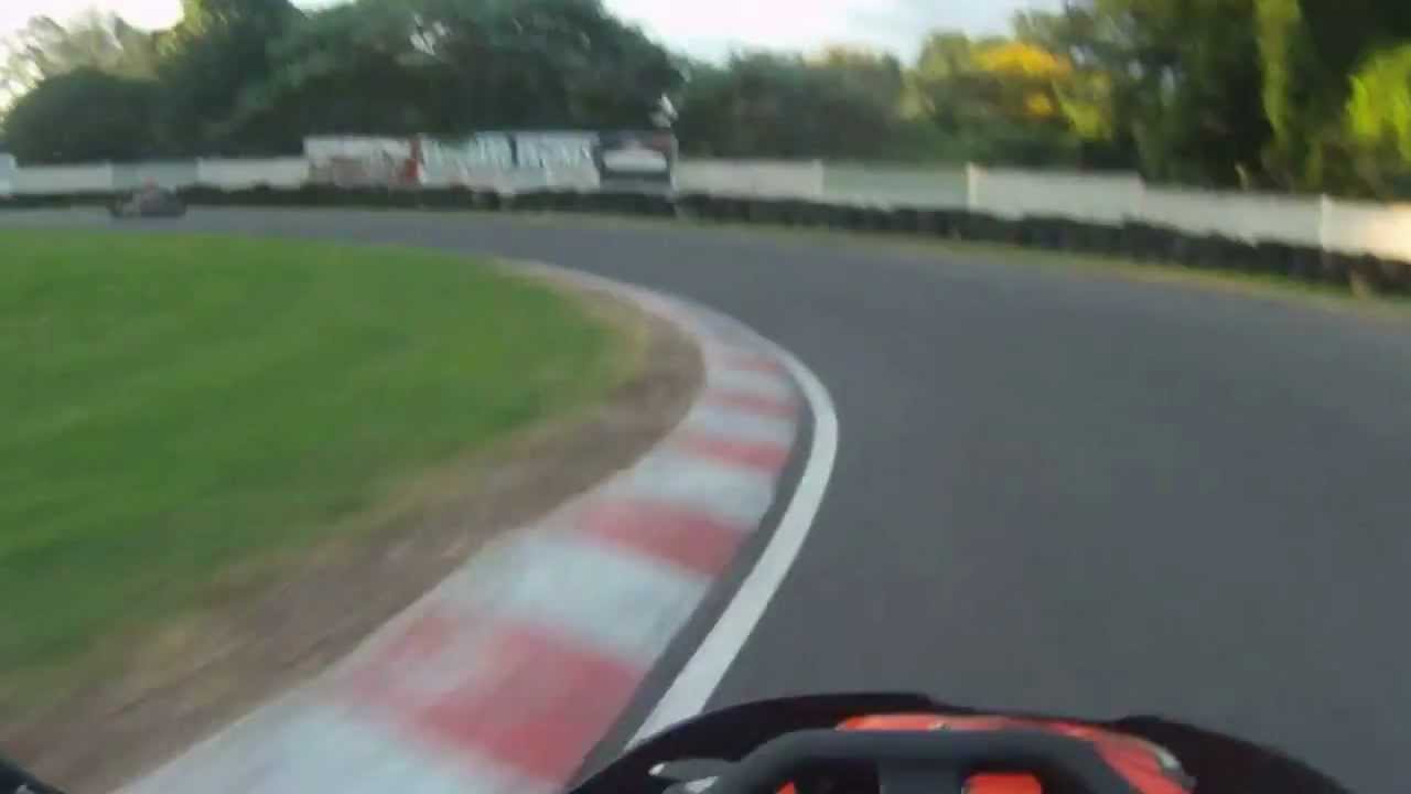 Indy 800 Go Karts - 6/4/13
