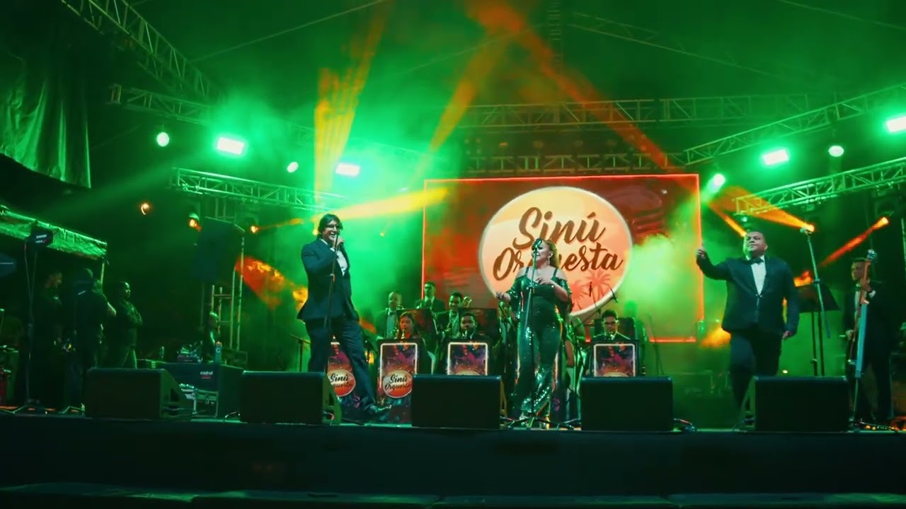 SAN MARCOS - SINÚ ORQUESTA