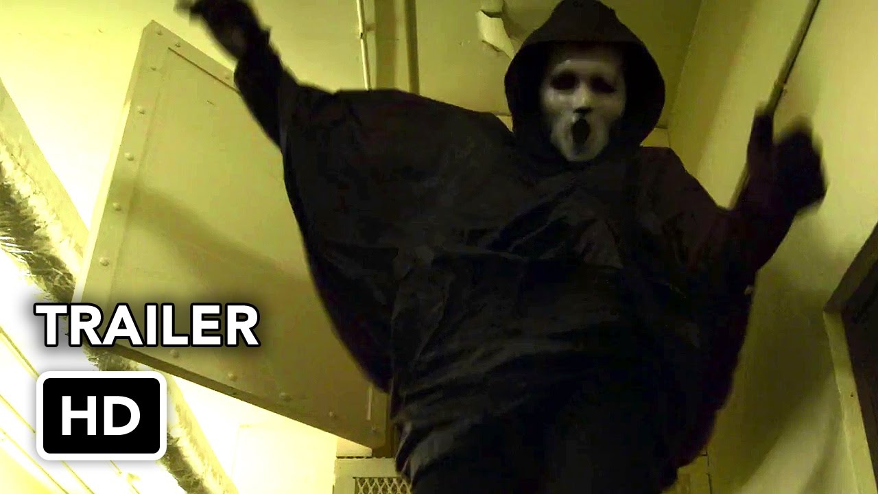 Scream Season 2 Halloween Special Trailer (HD)